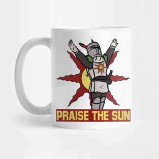 Praise The Sun Mug